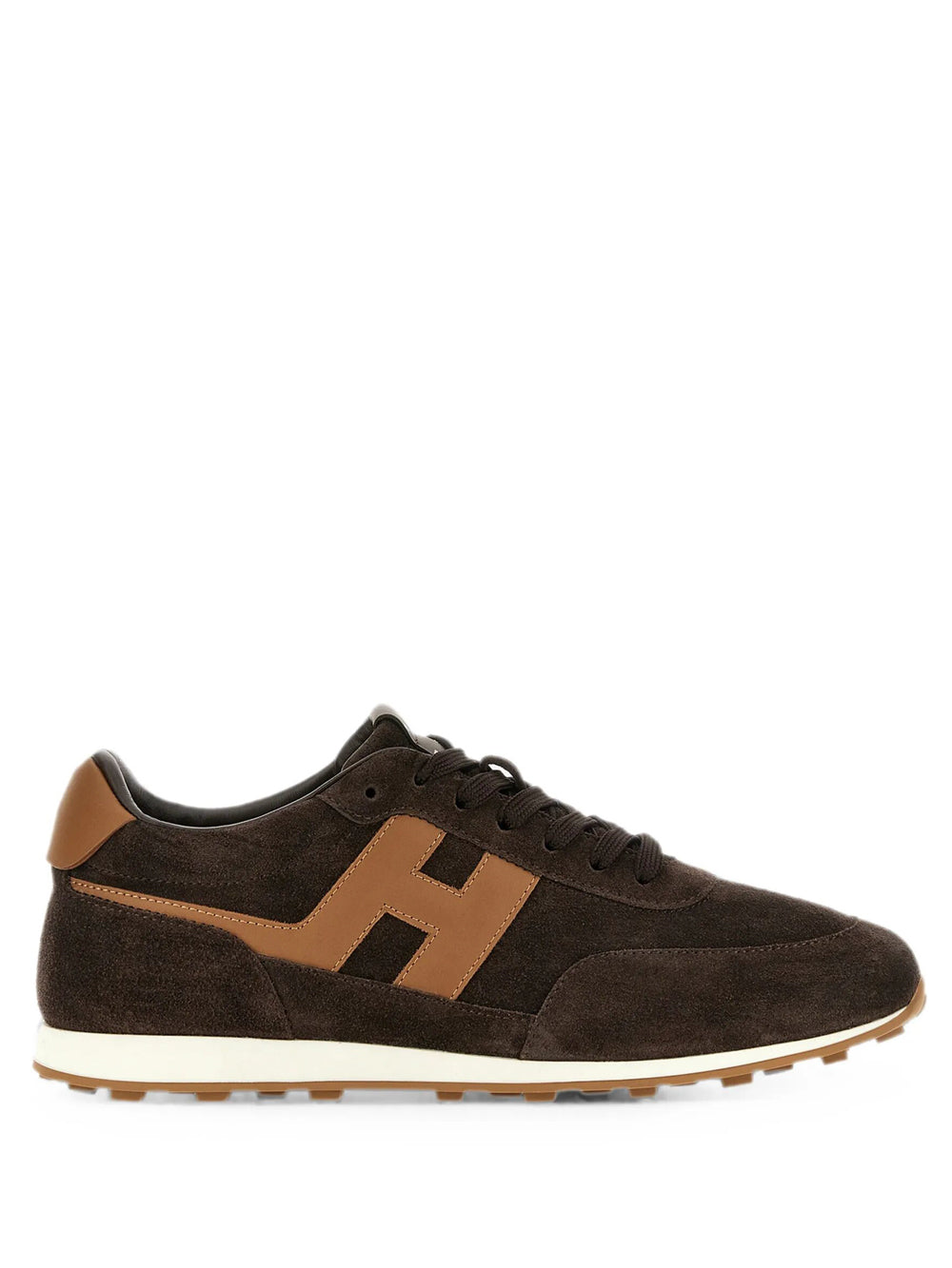 Hogan Sneakers - Brown | 667c4bdd71f0759814bf3e653e4203a5d616fc4f