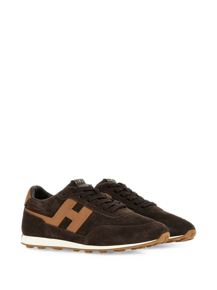 Hogan Sneakers - Brown | 7586aab215ffa5c776caf961c9614d302a05791b