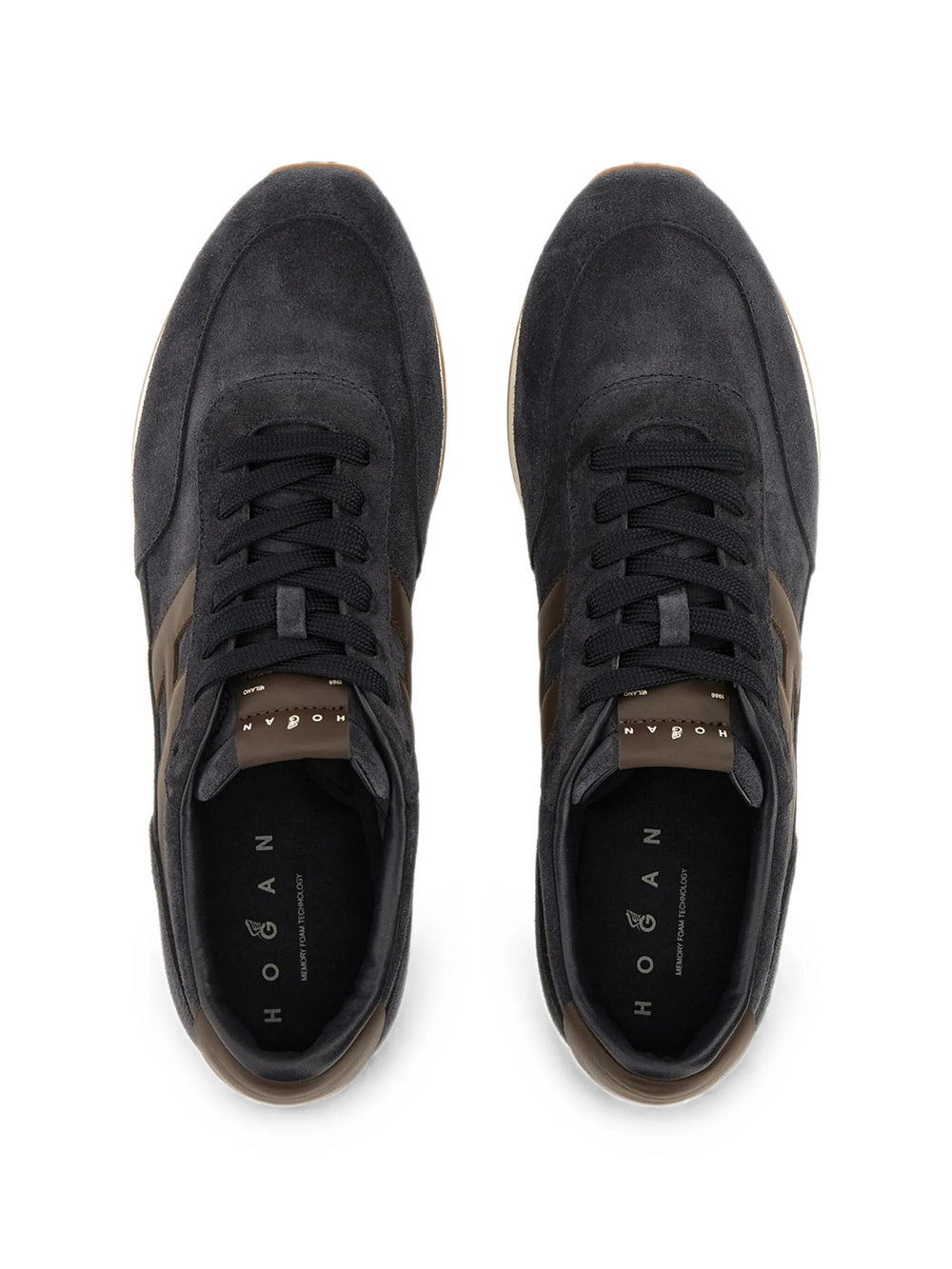Hogan Sneakers - Blue | 04dc8180e945b1c34336e40ed7c09caec15b0bfa