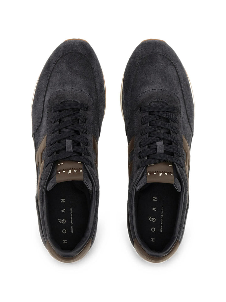 Hogan Sneakers - Blue | 04dc8180e945b1c34336e40ed7c09caec15b0bfa