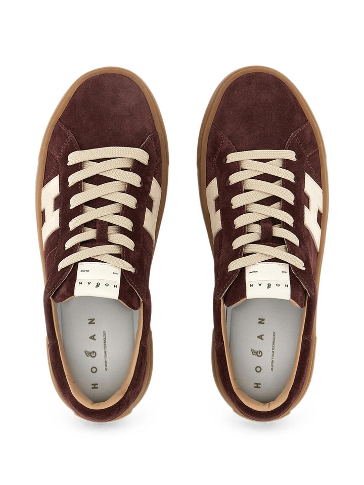 Hogan Sneakers - Brown | a9476d426e8309d0d2519ad0cf996b7ca20adfb7