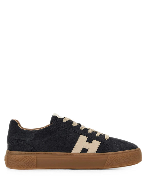 Hogan Crosswind Sneakers