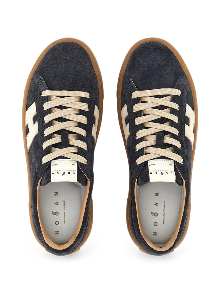 Hogan Sneakers - Blue | 33ccb2b8f99fb1b420a80f933bb8b2fc1ecef0a9