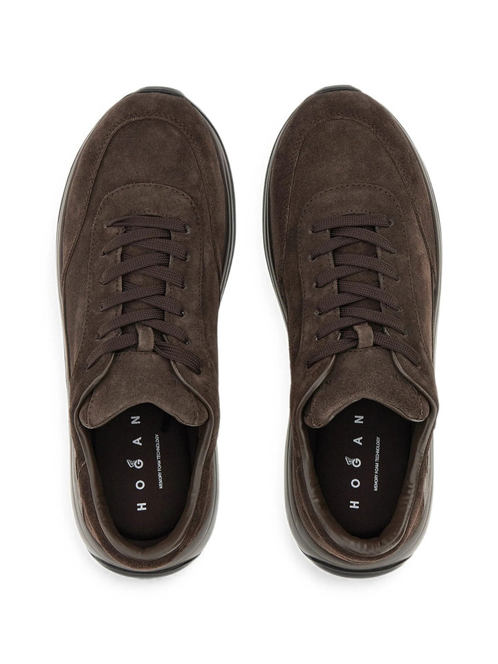 Hogan Sneakers - Brown | 26fa99fdfedd73498ff62e81c381dbae2609cd1a