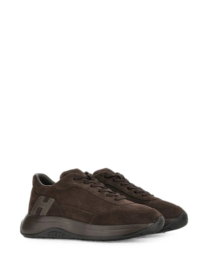Hogan Sneakers - Brown | 128bff57120474e50dc7e2ba298a5f088a21ac64