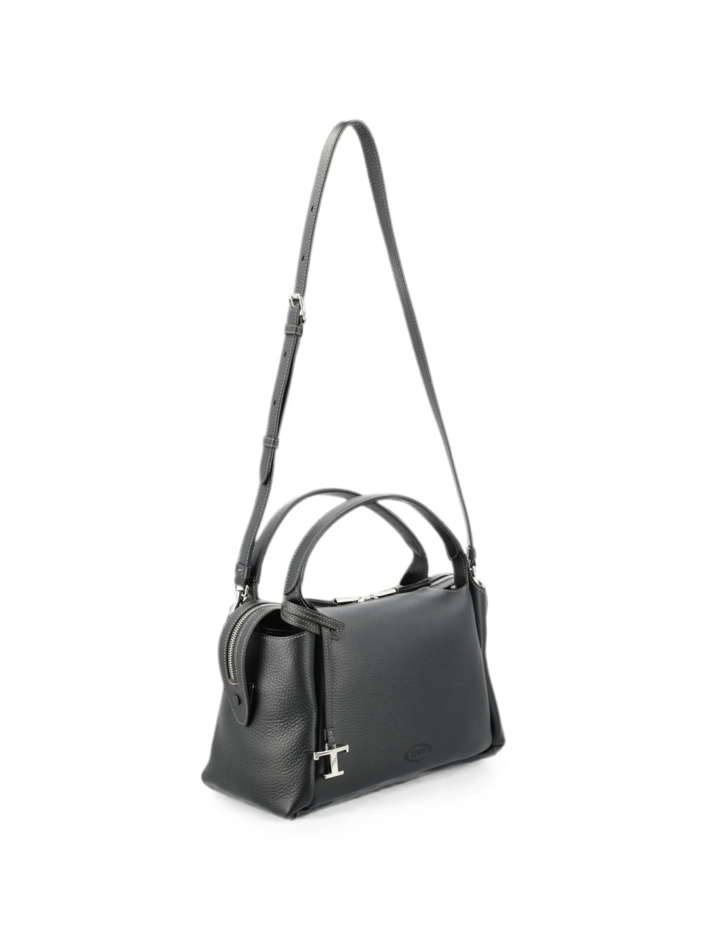 Tod`S Handbag - Black | efec1d1f73a00d2926ec762dcfdd70575ec39b98