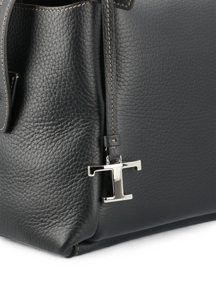 Tod`S Handbag - Black | c7fb54092911c7b114f20a3bfff1d6c013317181