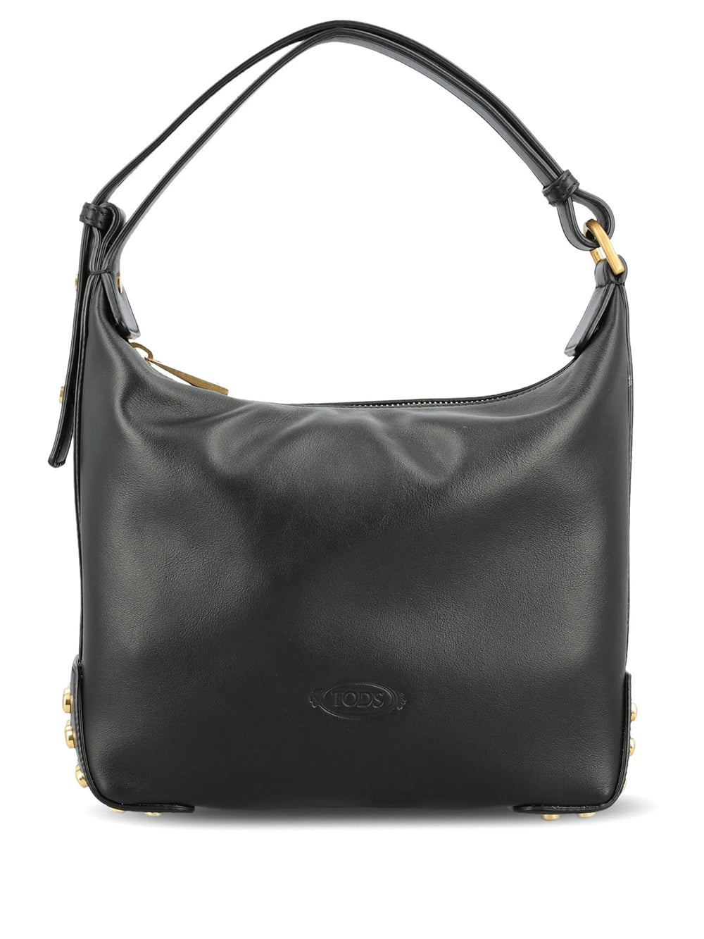 Tod`S One Shoulder Bag - Black | 827024778a47d75970c78e919fd409cab530c374