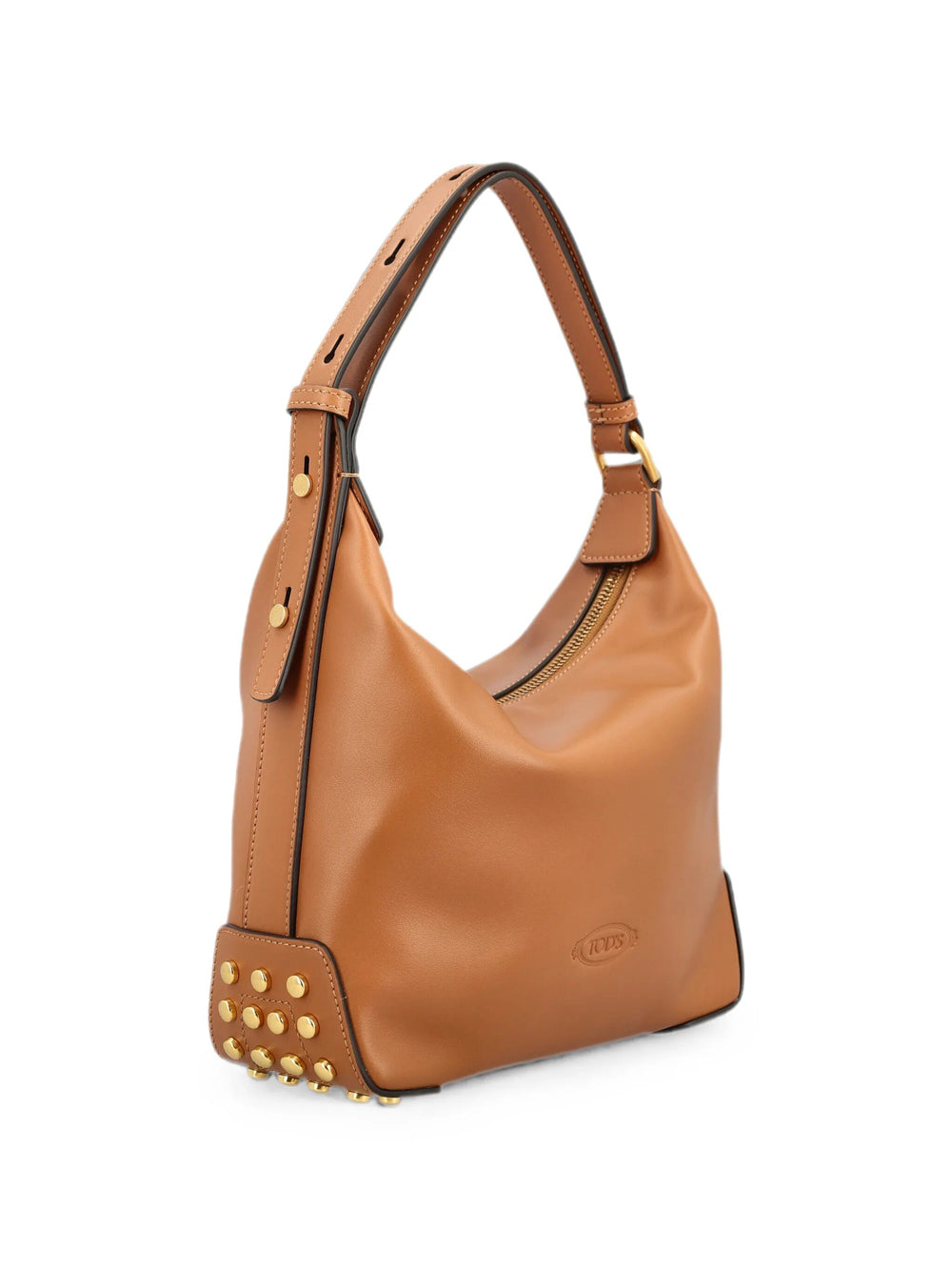 Tod`S One Shoulder Bag - Brown | 7b8c3f445ac88064ff98ff3a805bfa63741b586a
