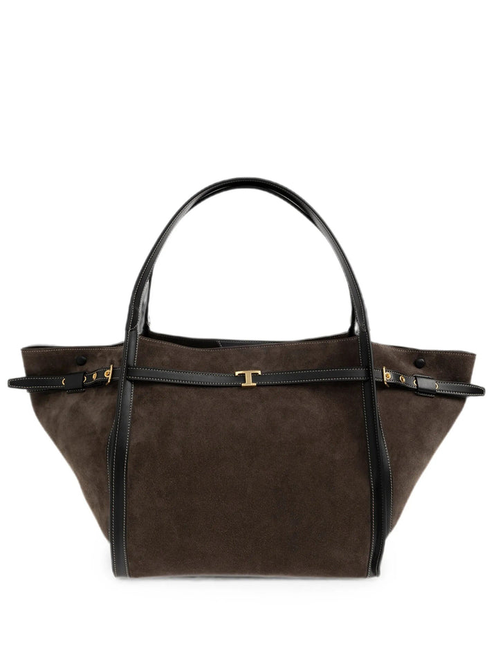 Tod`S Handbag - Brown | 4a0082d579f9cc2de6968095f841e7b18f452a07