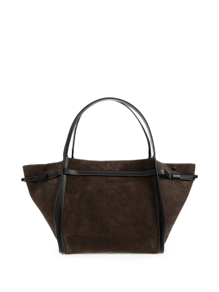 Tod`S Handbag - Brown | 2f4a957a28b3afc7f1f638c7b4ebe4ec56c9b34d