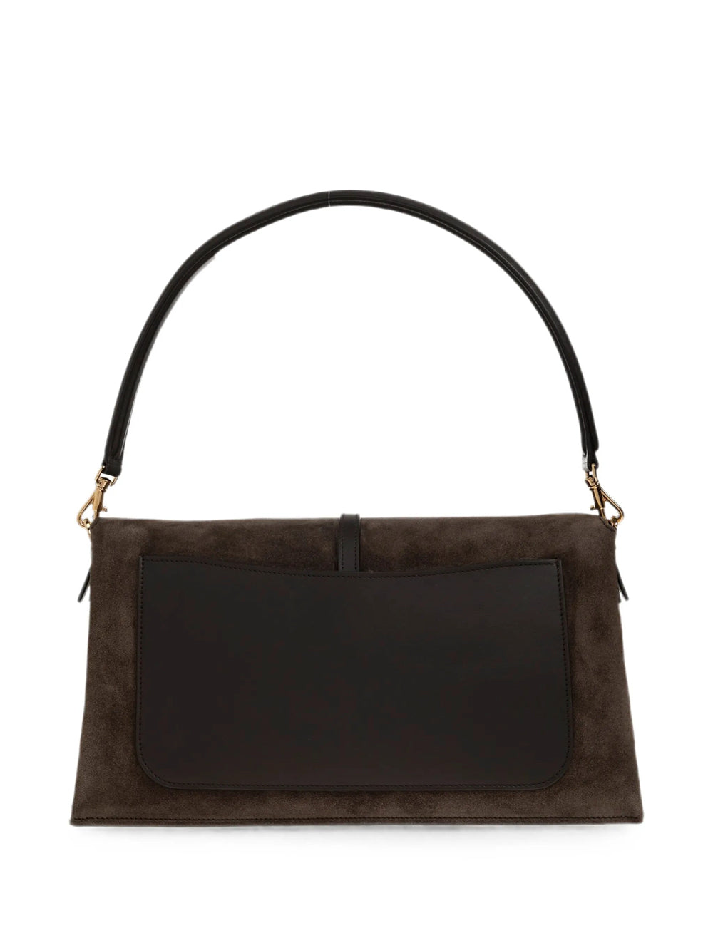 Tod`S One Shoulder Bag - Brown | 547acd4fa1131185855f1a488ea2447d71d3ca5e