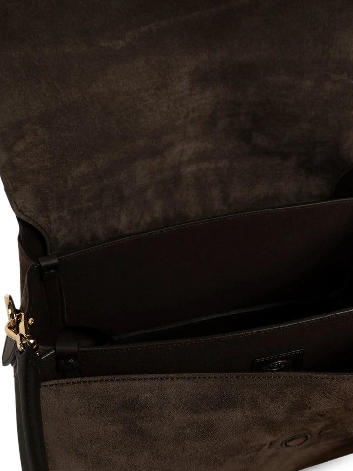 Tod`S One Shoulder Bag - Brown | 20dece54080bae04ab6327848c8e564ecc2c7327