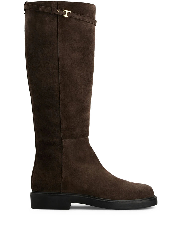 Tod`S Boots - Brown | e0449a20b0e32b07c0c7c585c29d896daa471420