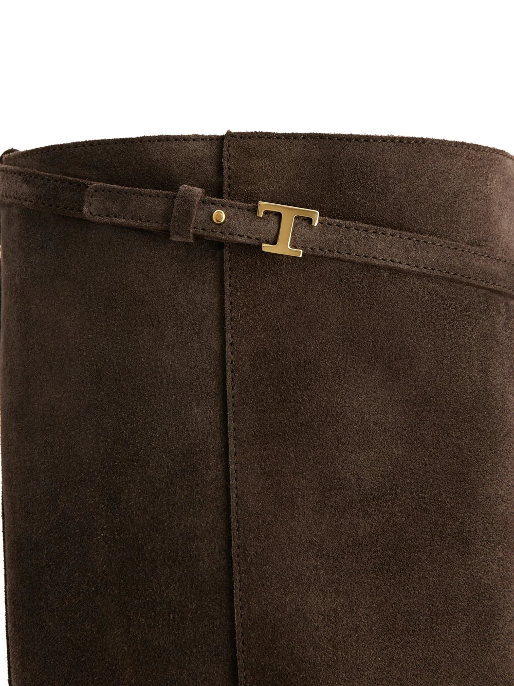 Tod`S Boots - Brown | bbf746ee861db6ffeccf2644906d7654336cd60e