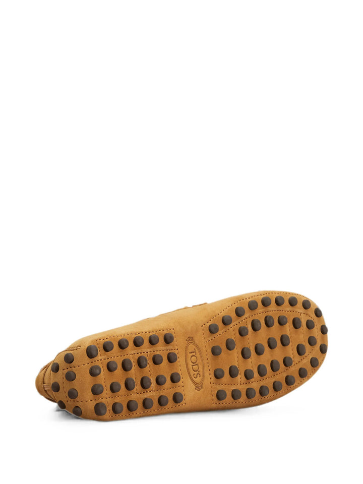 Tod`S Loafers - Nude & Neutrals | 2ee5a1eac26d549e1a65c47d46409b6e30859a62