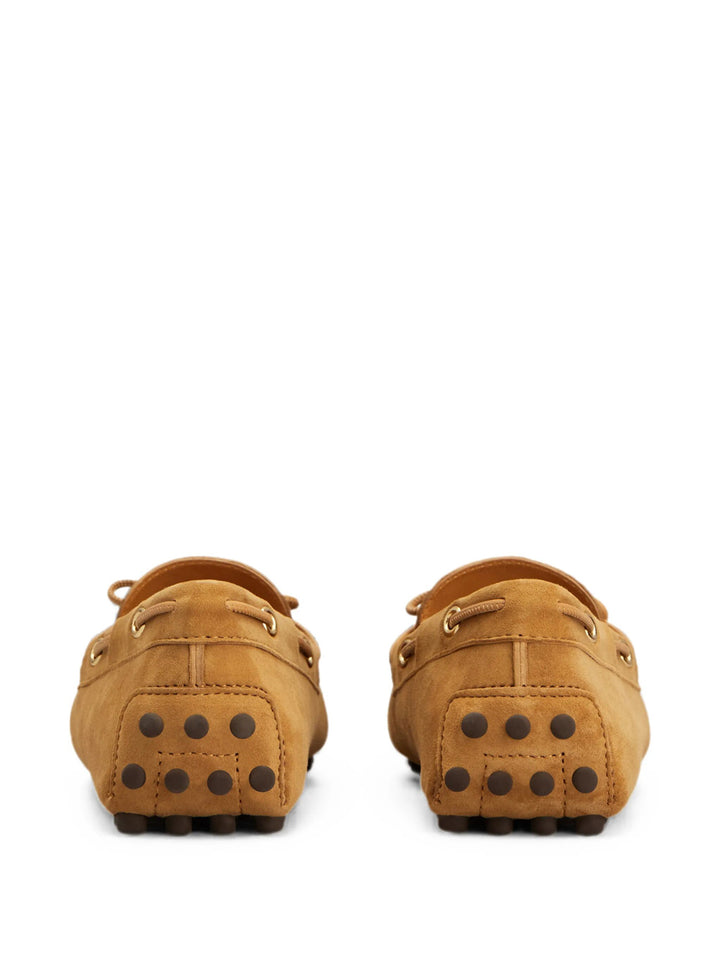 Tod`S Loafers - Nude & Neutrals | 261407ba235ea0418dbe11431d1259e01154e157