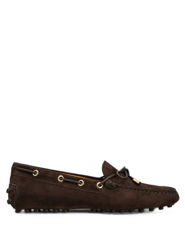 Tod`S Loafers - Brown | 35cd38dc06ebf0612c5fdfd3cc10472410c295f5