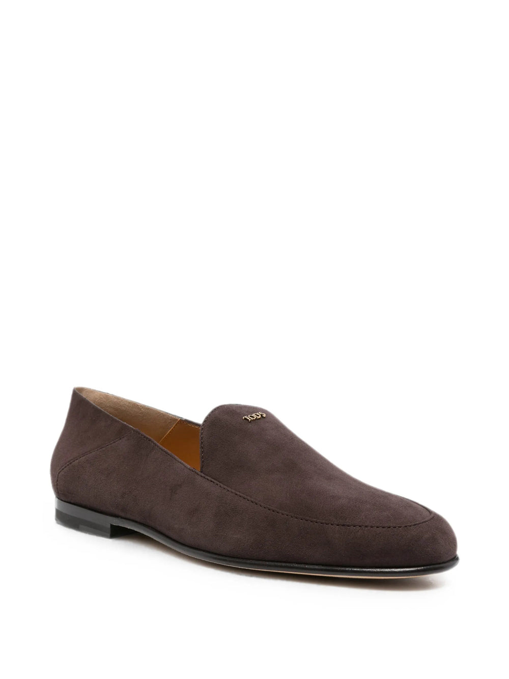Tod`S Loafers - Brown | dddbf555ea6d2430aff4fa69550afdab08fa74b7