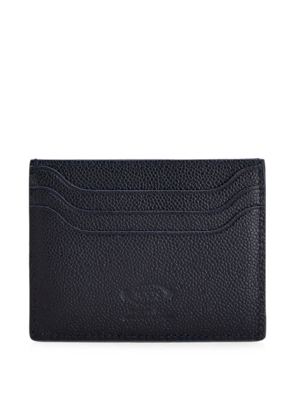 Tod`S Credit card cases - Blue | 27740bf0f9f83c0c519eaabe99e185929d355bfd