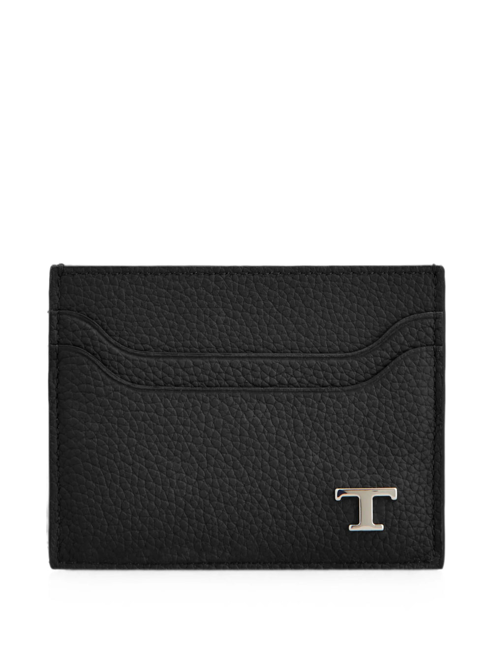 Tod`S Credit card cases - Black | 6bc5660cd6b7655446eca6cd63bf05356aad6b19