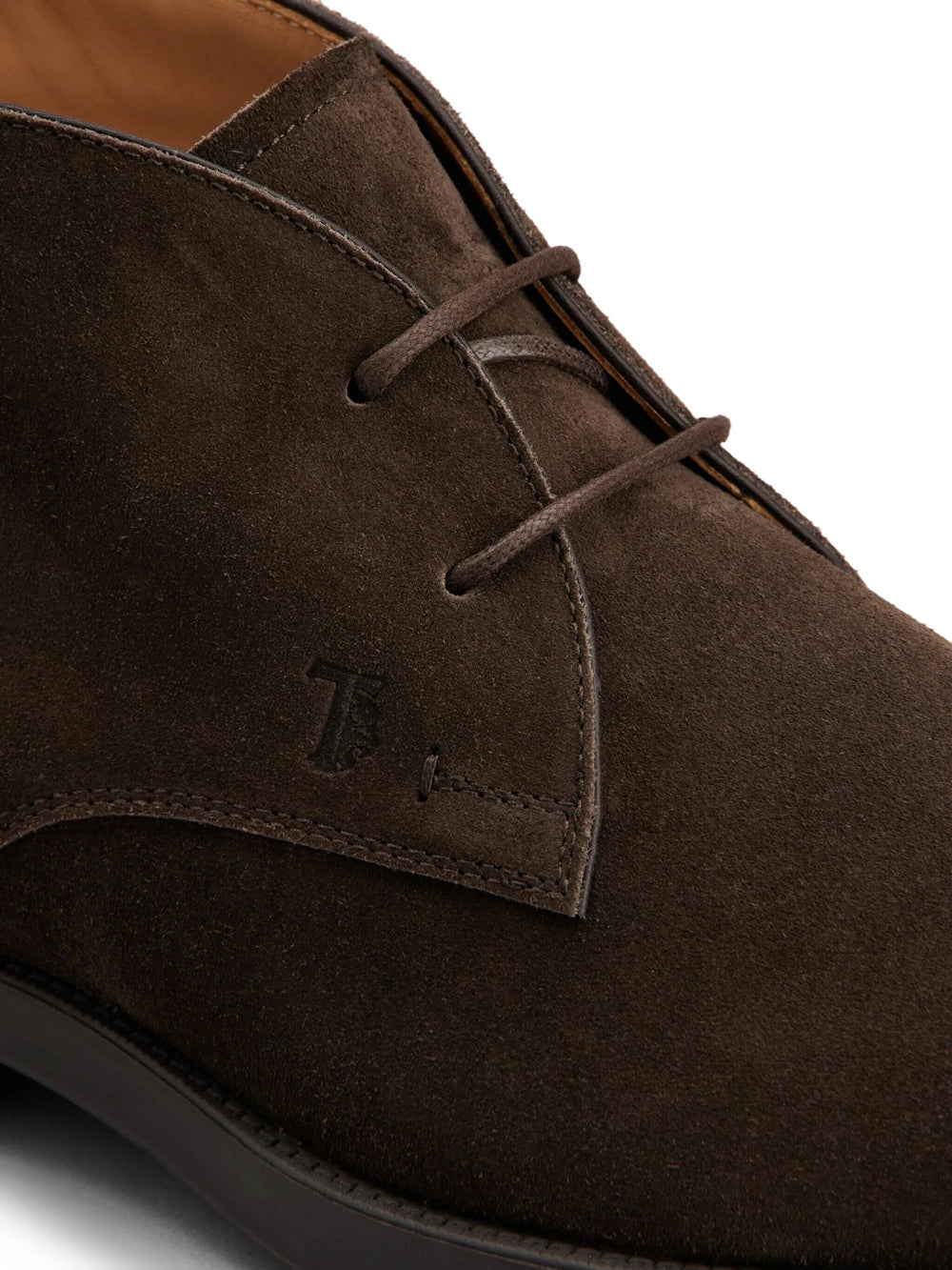 Tod`S Derbies - Brown | b51fbe86080da0acbff45d5a473c58bda20311cb