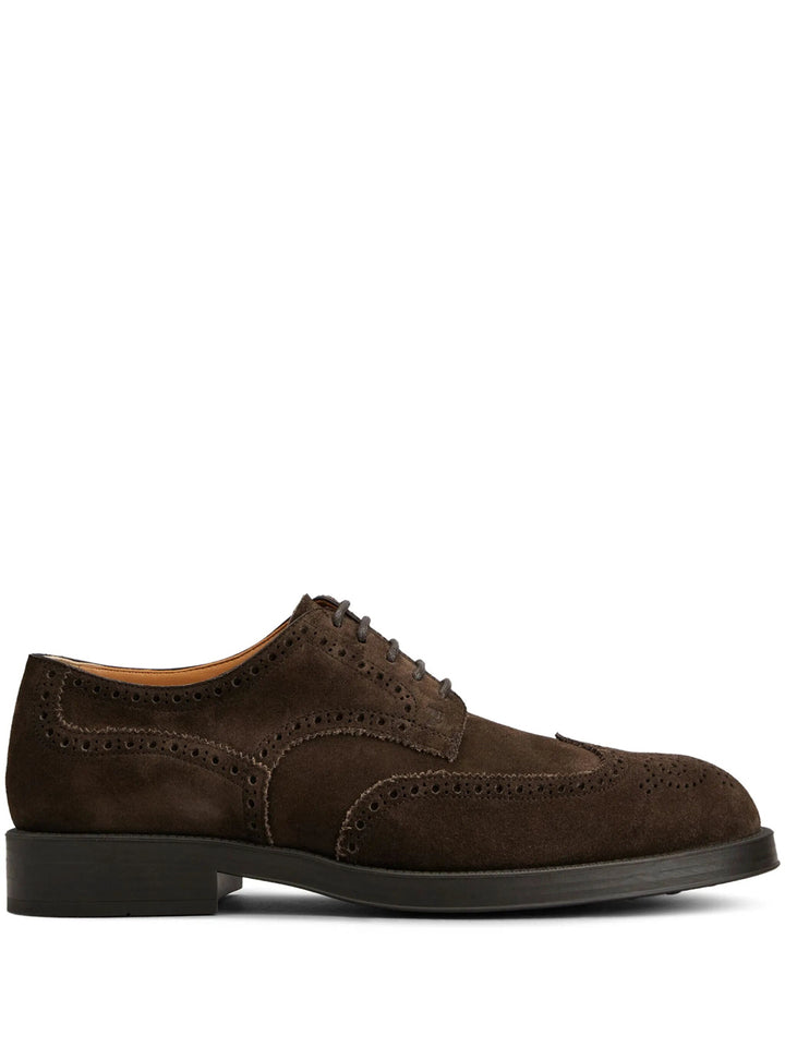 Tod`S Derbies - Brown | 7902335642e10c03991f6bd6e5dc8ef9f552df6d