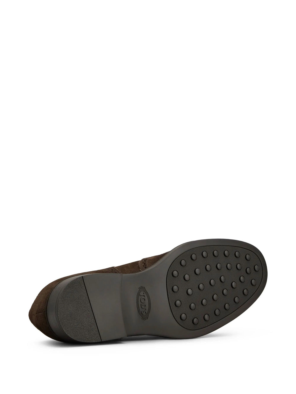 Tod`S Derbies - Brown | 4683fa5a13e14e2a8c6d0e51277f6f2589c585a4