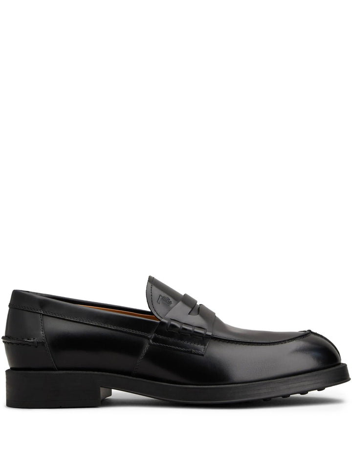 Tod`S Loafers - Black | 54ad4d405471469aa5c12794f510216573cd80f8