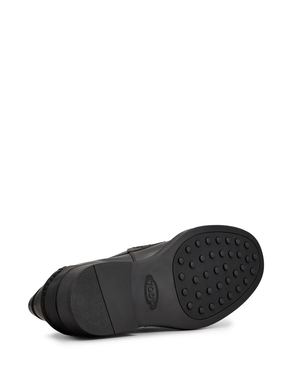 Tod`S Loafers - Black | 7e147c2dfa8e4850d58b49b78d7a1b3e256940e6