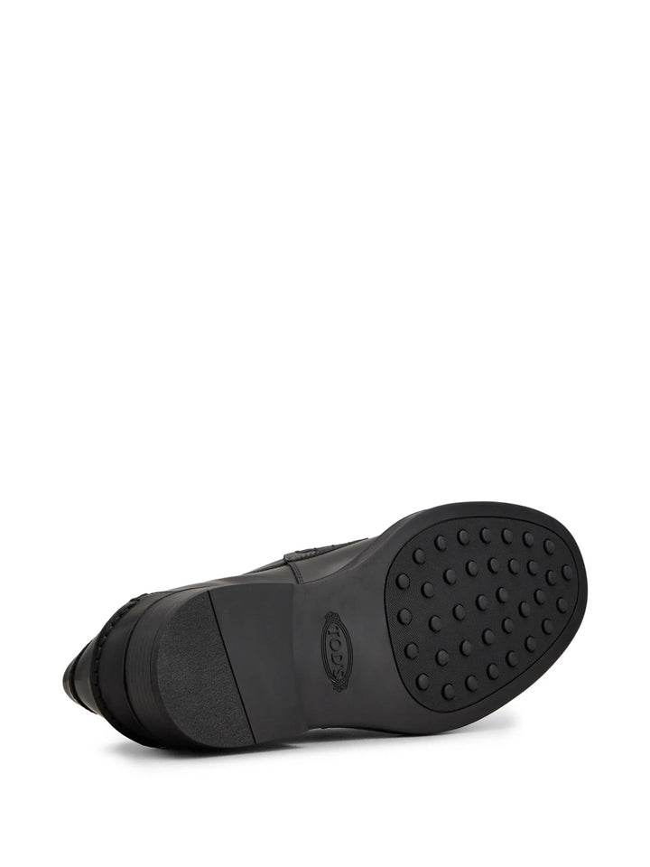 Tod`S Loafers - Black | 7e147c2dfa8e4850d58b49b78d7a1b3e256940e6