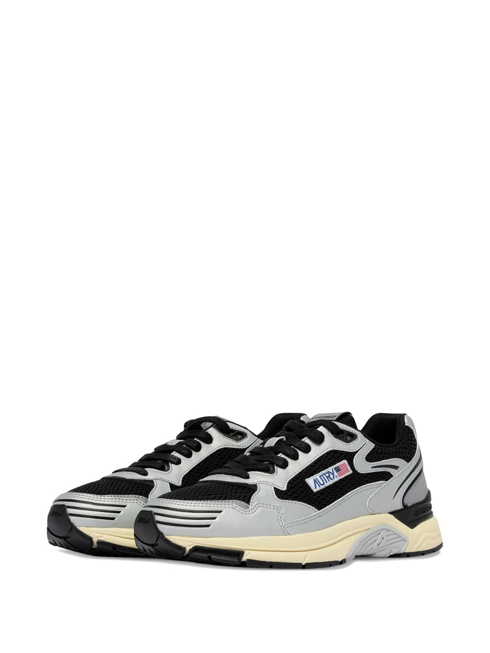 Autry Sneakers - Metallic | 5f627999d3593307c5ba748f9926fcfd7edfb9e7