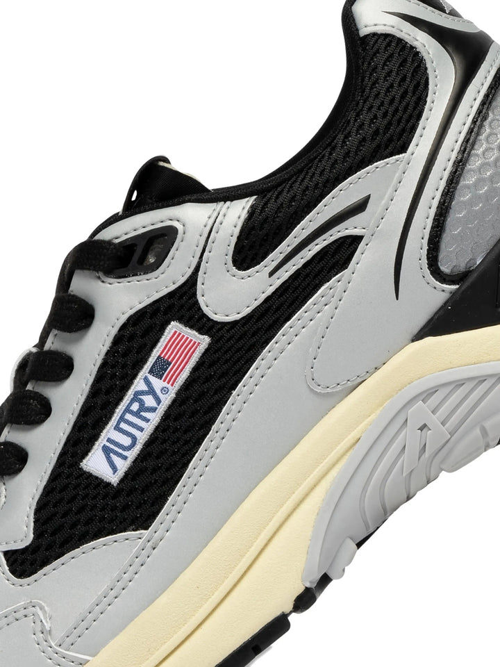 Autry Sneakers - Metallic | 5df78ee0adea6a560d69d4b362c60040d888c108