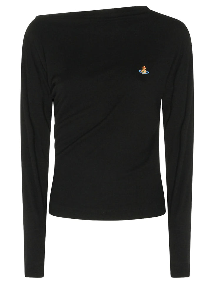 Vivienne Westwood Tops - Black | 547fde0ff88be7f6135cd4d9f1292bb63acb2c2f