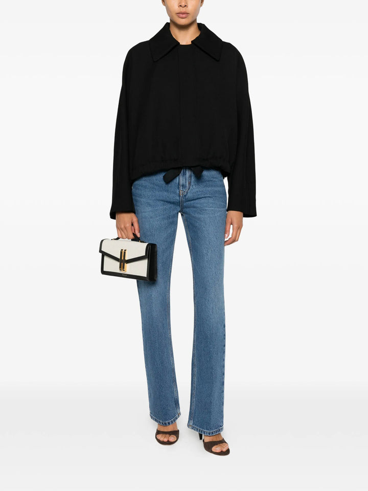 Victoria Beckham Straight leg - Blue | ab9fe458e1a27c6088aad0fa4ad72242c8e4e7b1