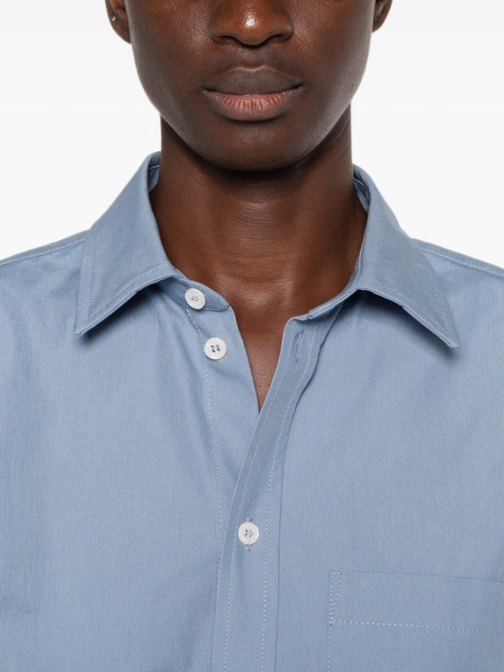 Victoria Beckham Plain - Blue | 06fa089558ffe92f9869278425018eaab5827912