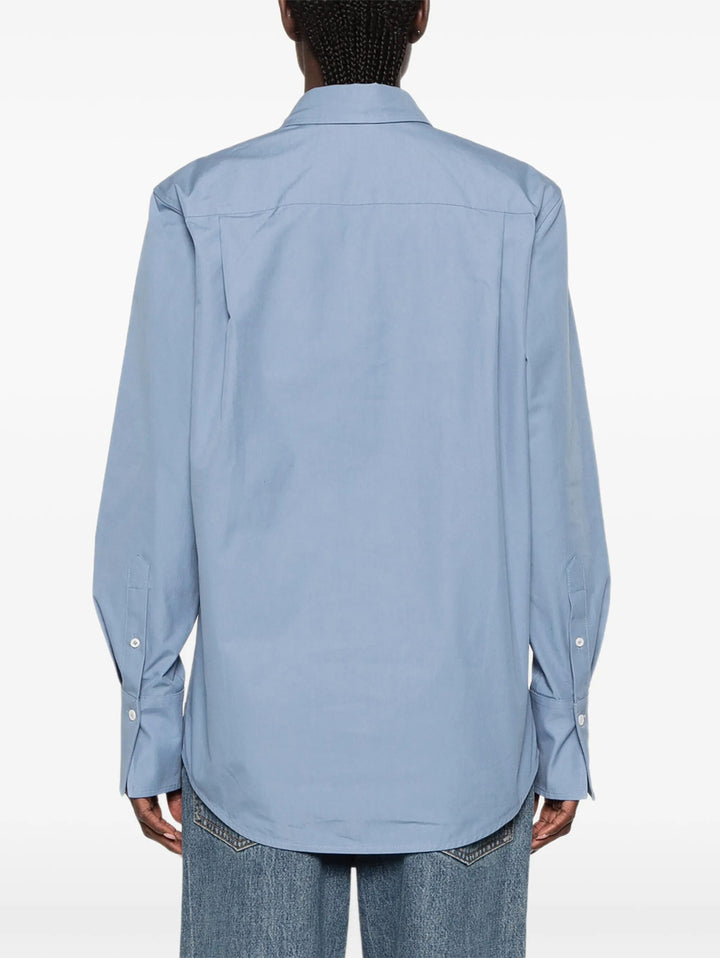 Victoria Beckham Plain - Blue | 15902ccfb2cd344647c7a298ba60a0add788ba8e