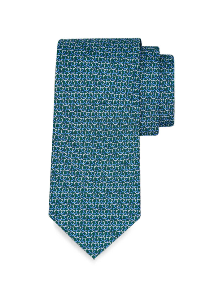 Ferragamo Ties - Blue | 987adf8348eaa2be48be5e8361450a445b07db1f
