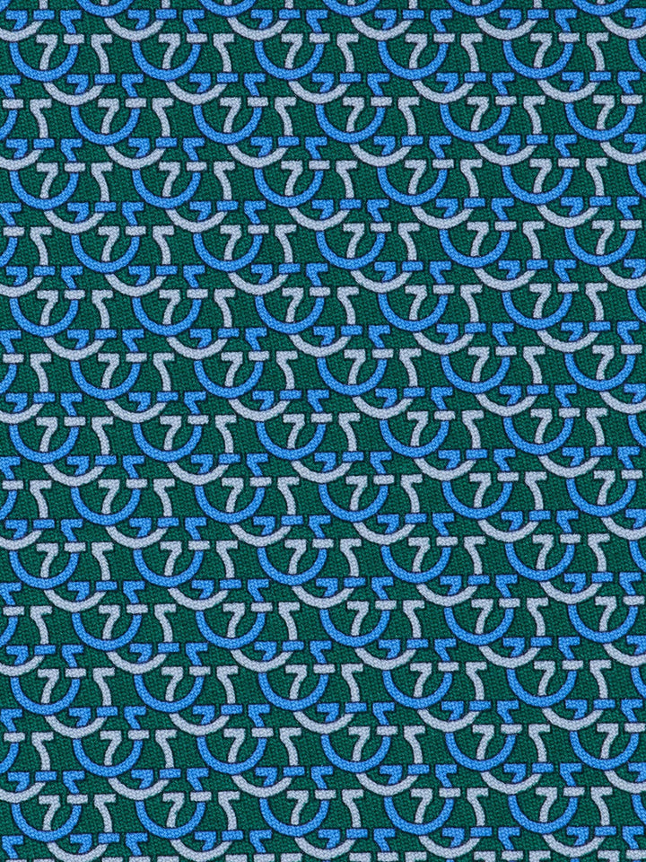Ferragamo Ties - Blue | 15d209055c8f63d1570be84f738889a7c8686b48