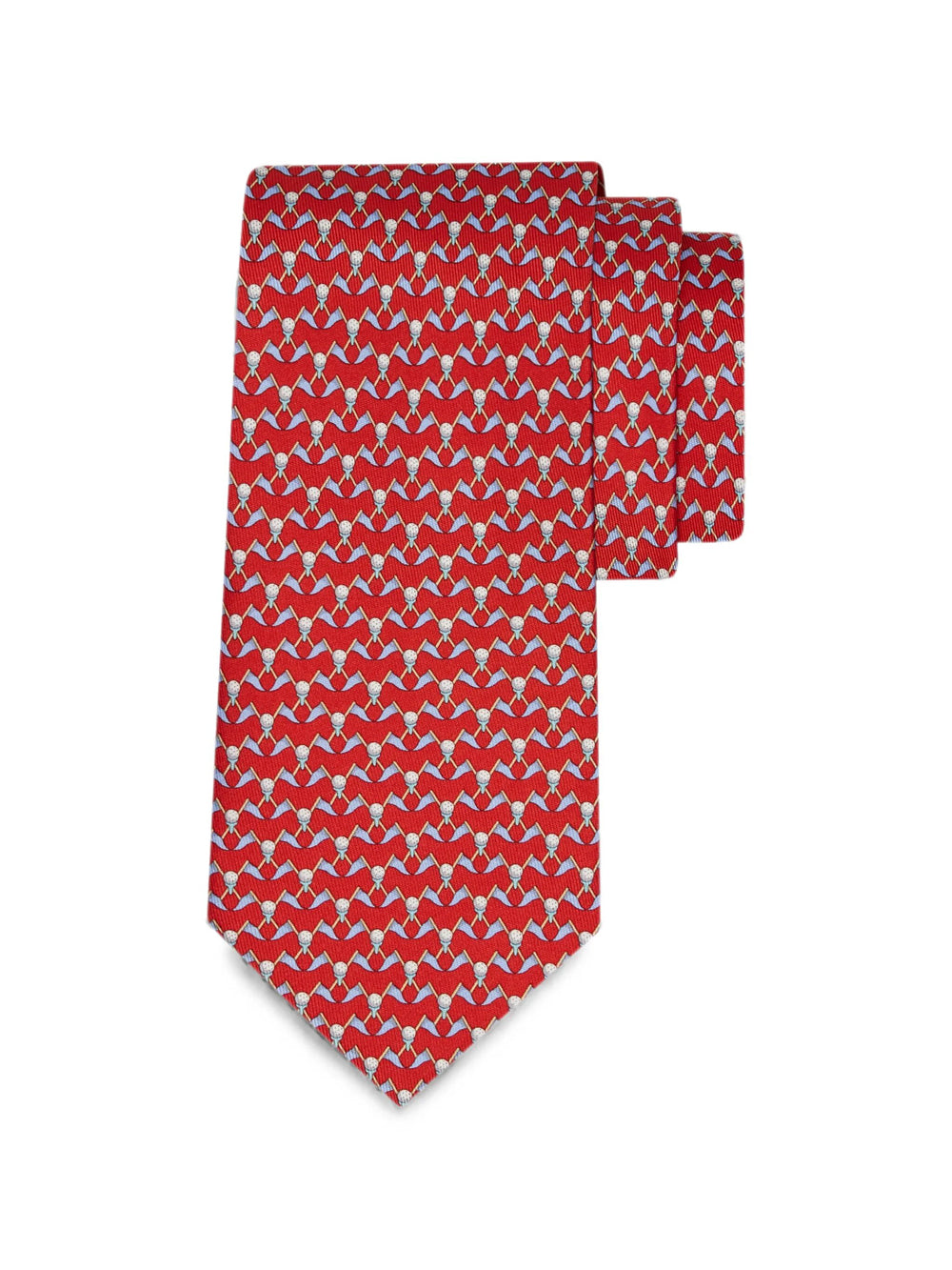 Ferragamo Ties - Multicolour | 76d19dba308f12f3d7ac6f5093ef4b1dd9477778