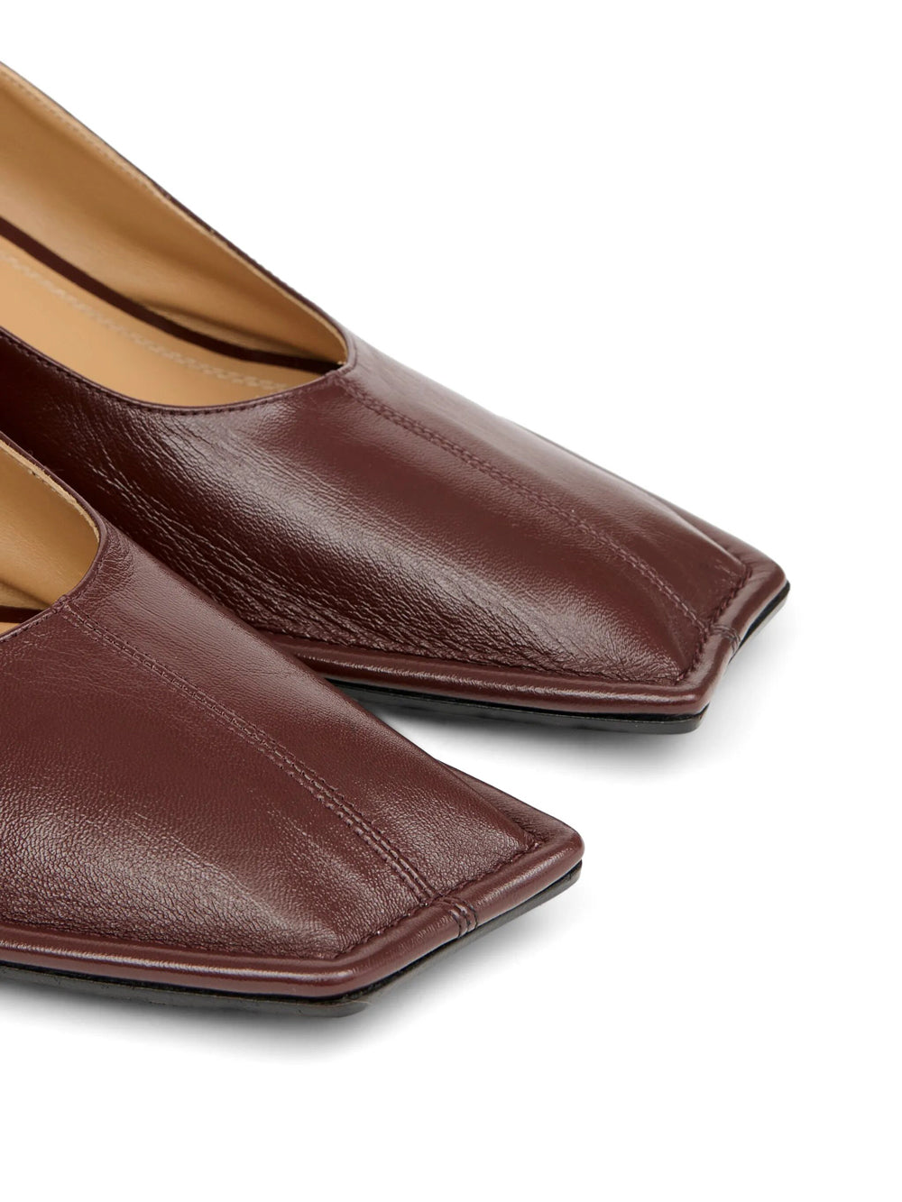 Maison Martin Margiela Pumps - Brown | 7f17afcae0c77f6d10b0dcedf91721936520b393