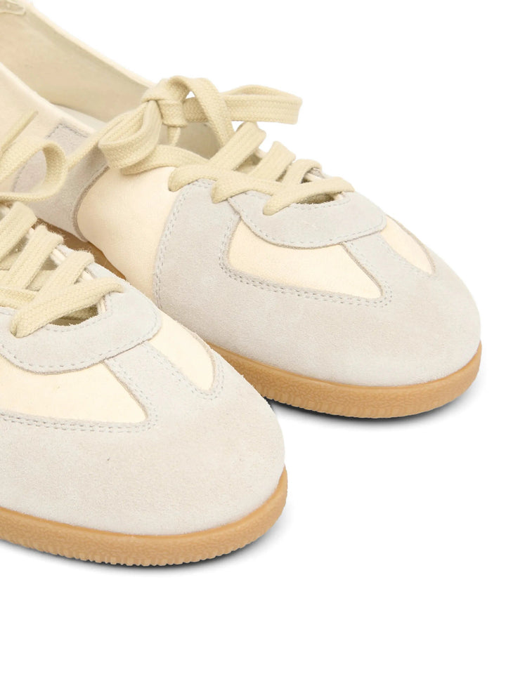 Maison Martin Margiela Ballerinas - Nude & Neutrals | 85e8cdd142dc24cb8f9da22202be86850af4188d