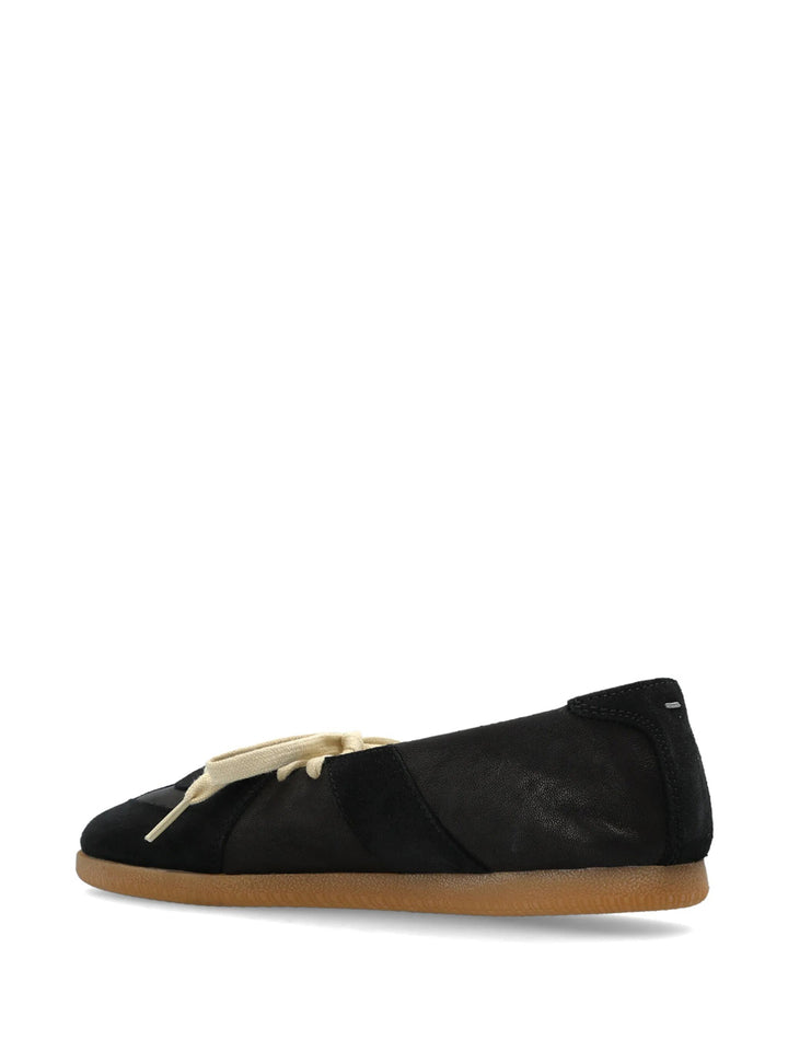 Maison Martin Margiela Ballerinas - Black | 4674edf1578a8d1184da0593a3a0b8be21f31faa