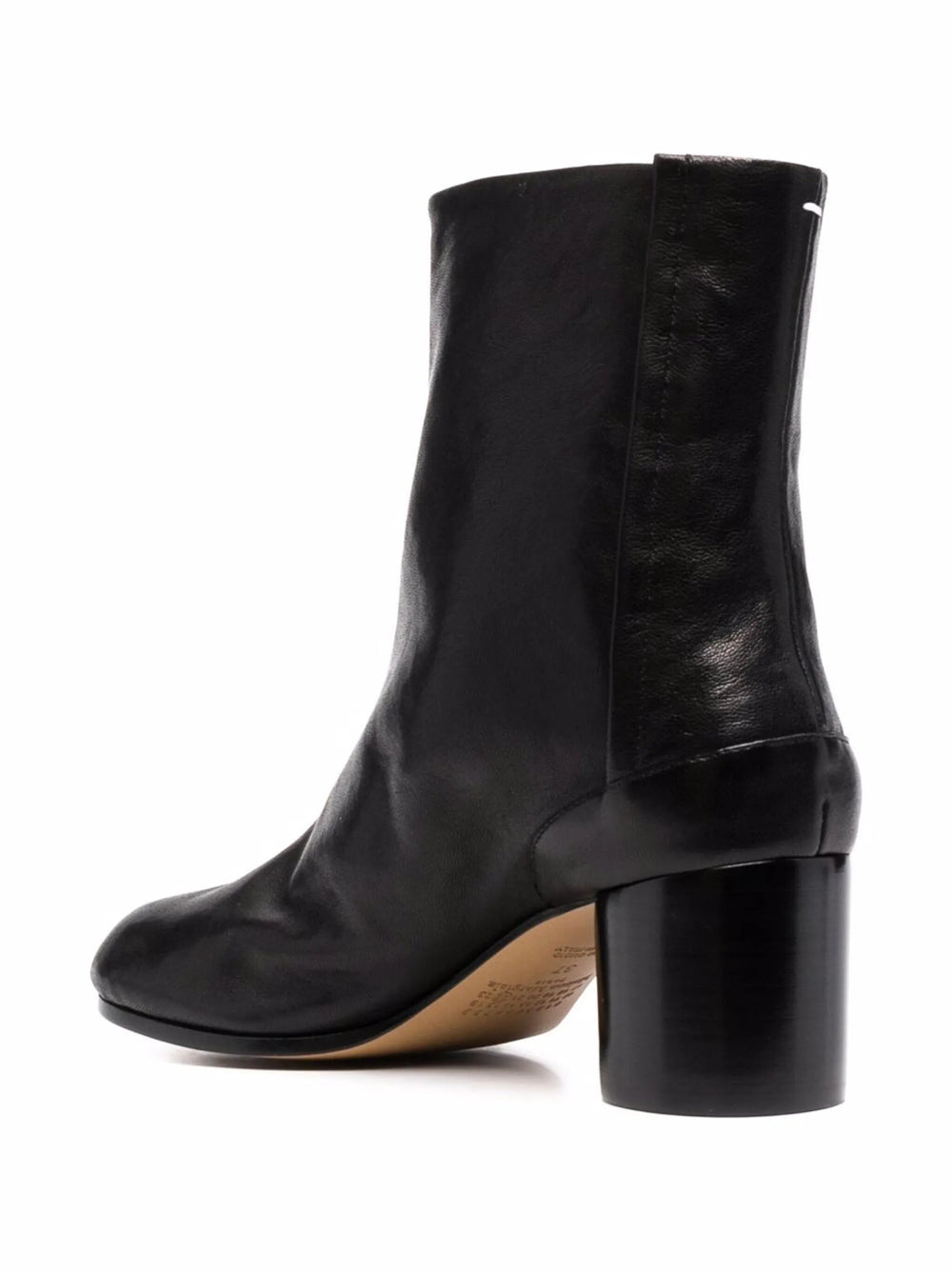 Maison Martin Margiela Boots - Black | 6f1c142f0d44435aee981fdfe1a14353cd285984