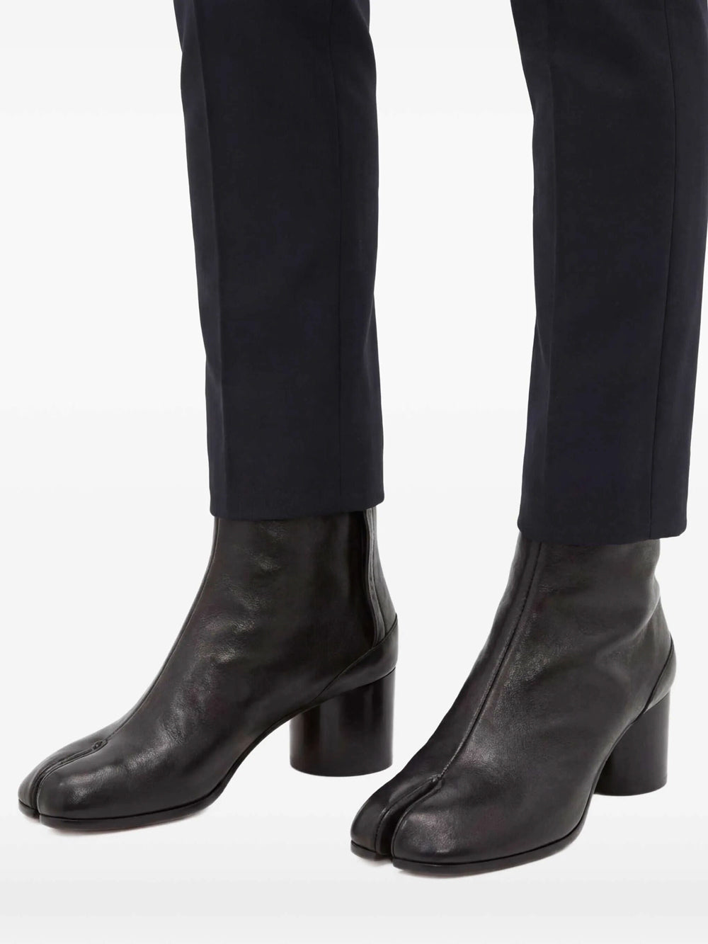 Maison Martin Margiela Boots - Black | 6b11e4e9b40d683f04e50a63121ed9d660d92d22
