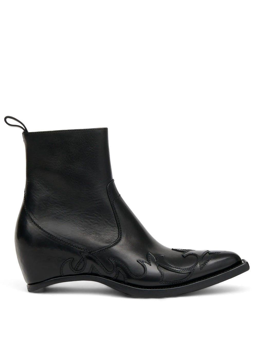 Maison Martin Margiela Boots - Black | 052b506cf26df1817e40757a7812f64e45ea4242