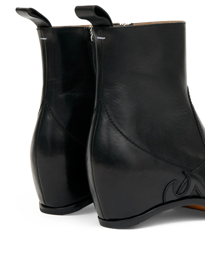 Maison Martin Margiela Boots - Black | f427443cb2bfc030bc0d4020f84ed80c539c455a