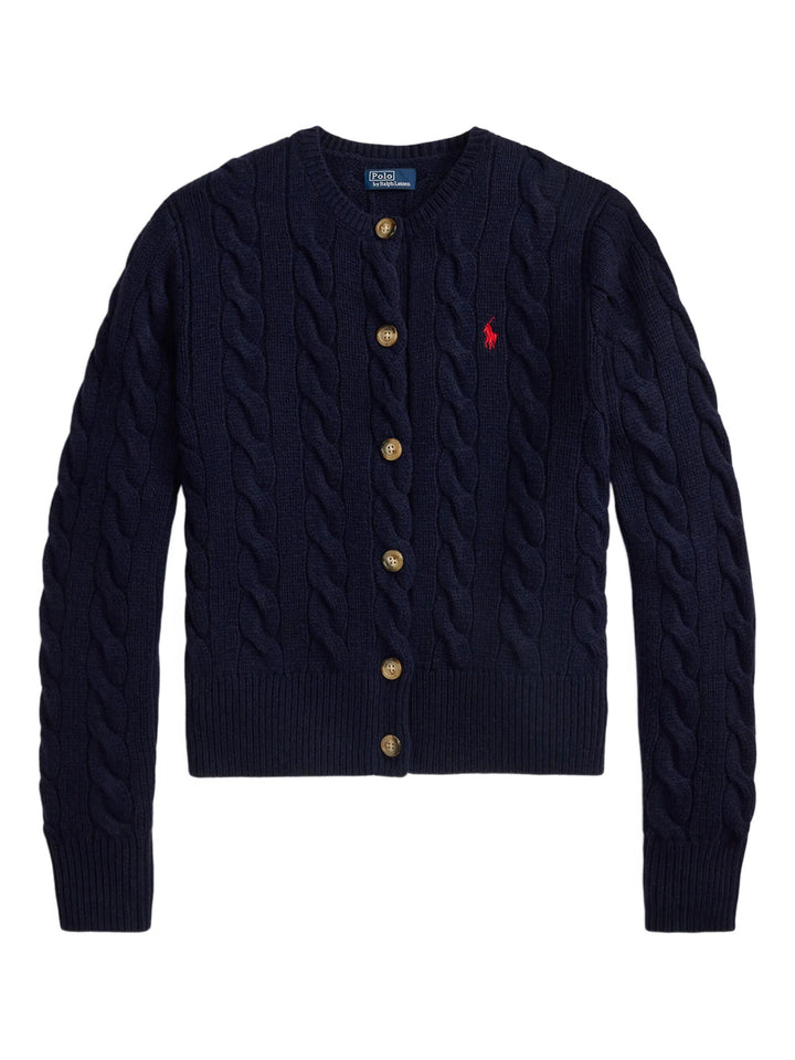 Polo Ralph Lauren Cardigan - Blue | b6f40cc2e57756006098b30867f92c8d35dfb243