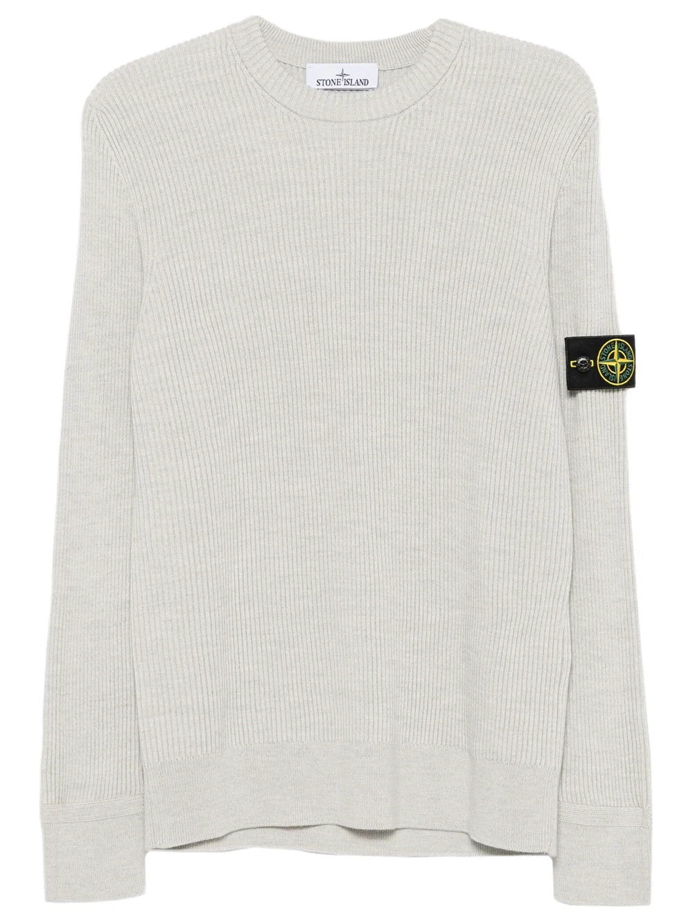 Stone Island Pullover - Nude & Neutrals | 09fdb22a0a6c17f895c48bbe1acd8e578a211b64