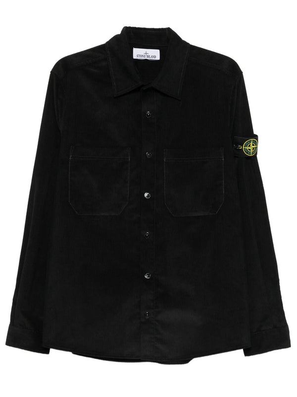 Cotton Corduroy Overshirt